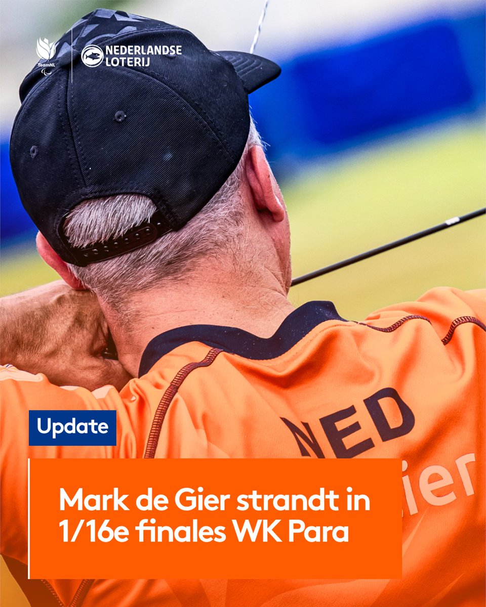 Koninklijke HandboogSport Nederland tweet media