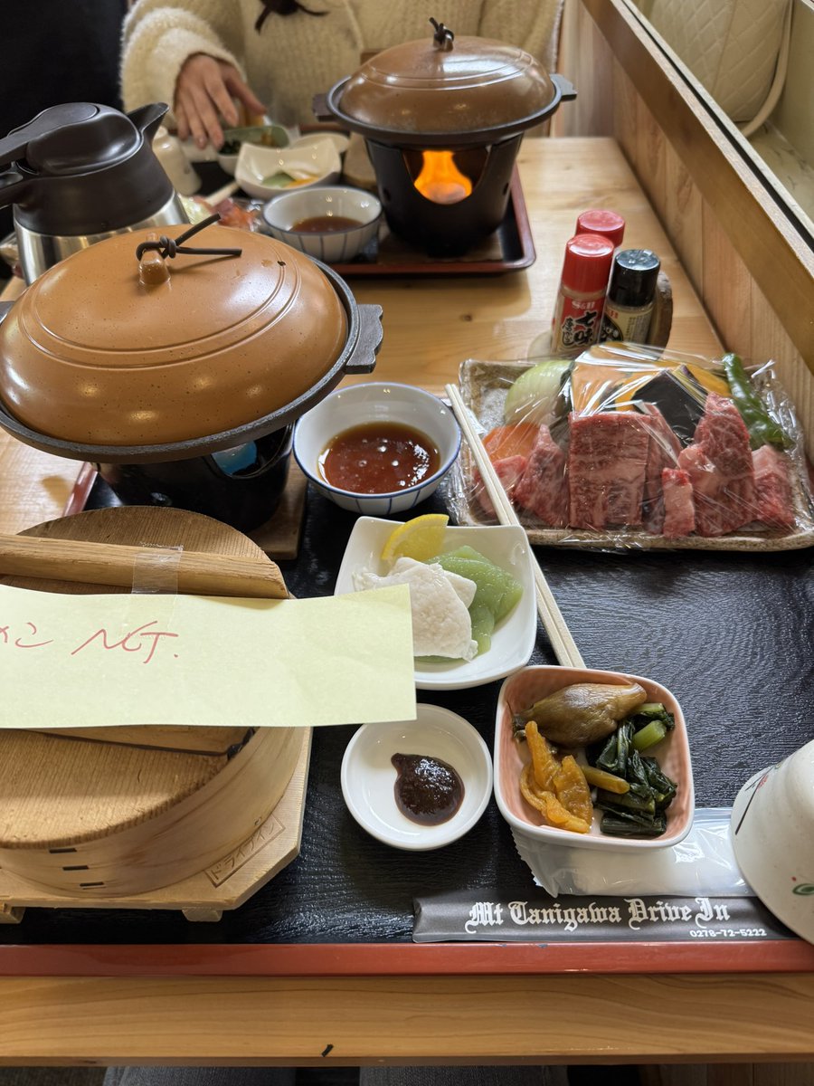 このタイプのご飯、修学旅行思い出す😊