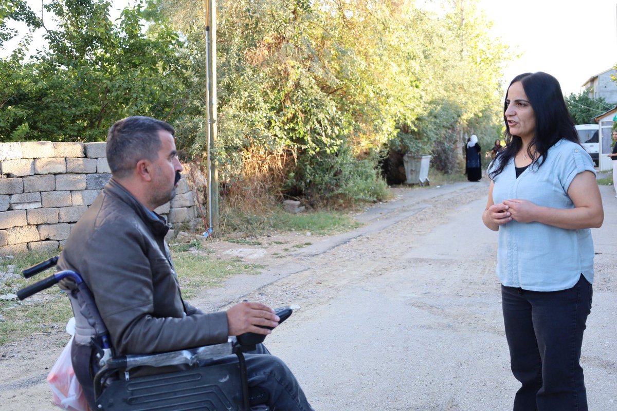 Van Kadın Platformu tweet media