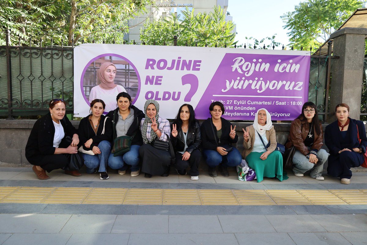 Van Kadın Platformu tweet media