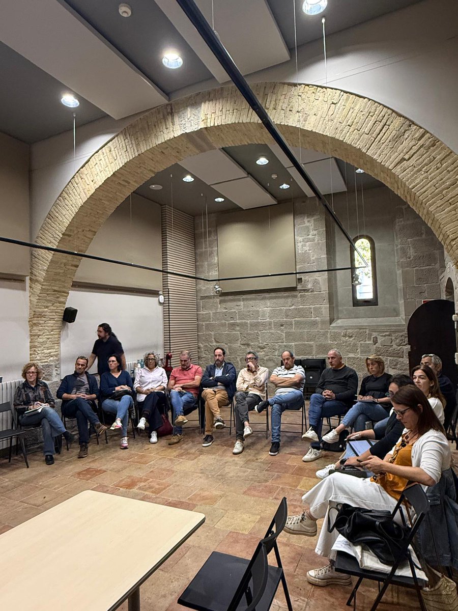 SOLSONA FM (@solsonafm) on Twitter photo El <a href="/CCSolsones/">Consell Comarcal del Solsonès</a> acull una trobada institucional dels delegats territorials de la Generalitat i les alcaldies i consellers comarcals #Solsonès: solsonafm.media/el-consell-com… El <a href="/CCSolsones/">Consell Comarcal del Solsonès</a> acull una trobada institucional dels delegats territorials de la Generalitat i les alcaldies i consellers comarcals #Solsonès: solsonafm.media/el-consell-com…