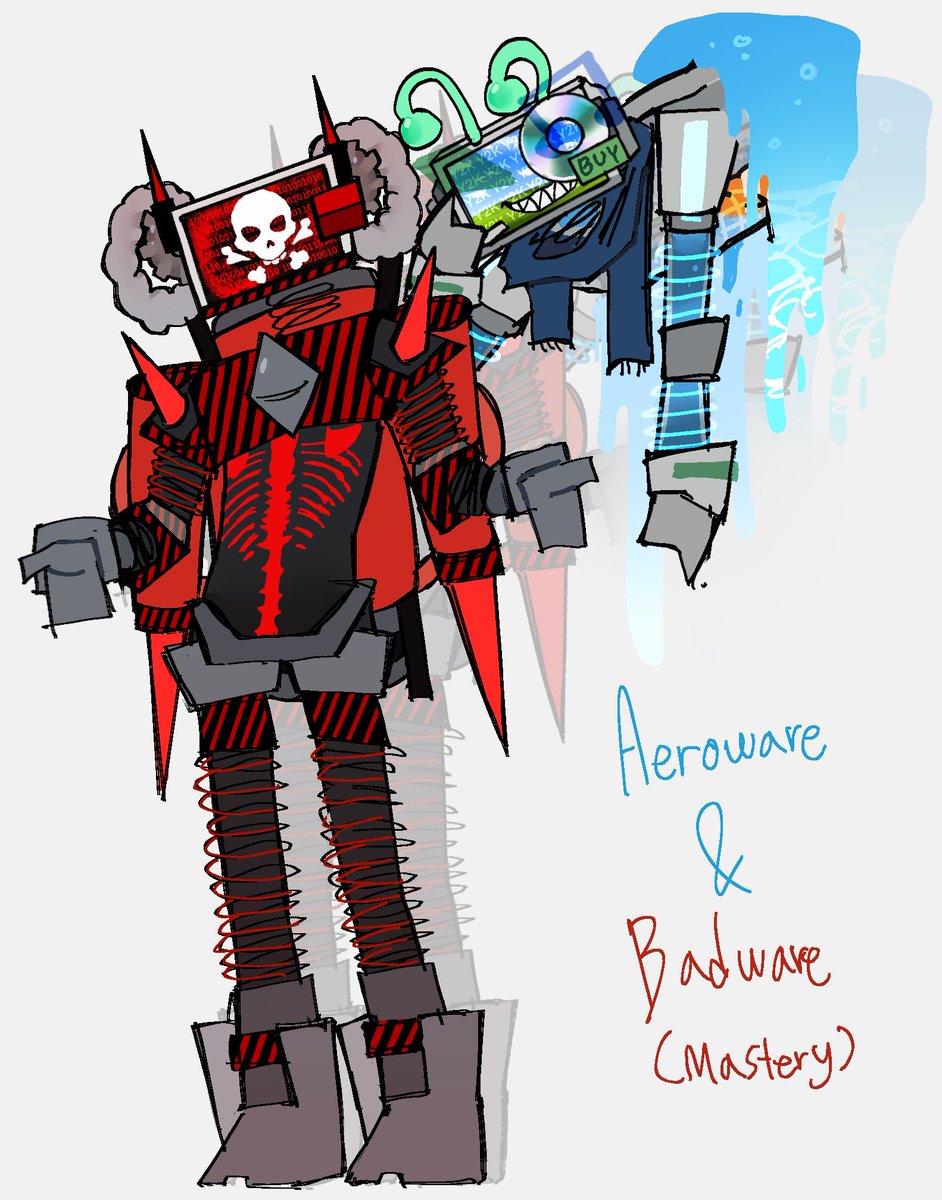 #dieofdeath #badware #aeroware 이쁨