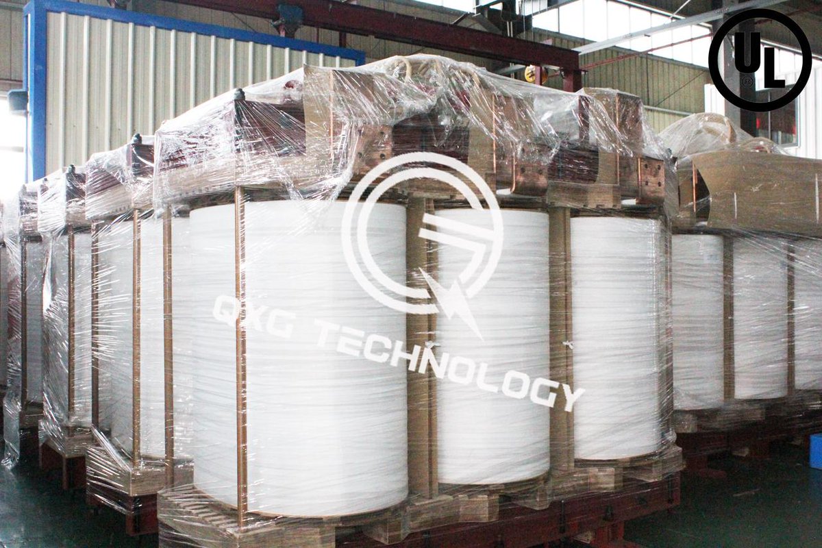 QXG_TECHNOLOGY's tweet image. 🔧 QXG Expands Core Production Capacity to Enhance Transformer Performance
These upgrades reflect our commitment to delivering transformers that meet the highest standards of quality and efficiency. ⚡
qxgelec.com | info@qxgelec.com
#QXG #TransformerCore