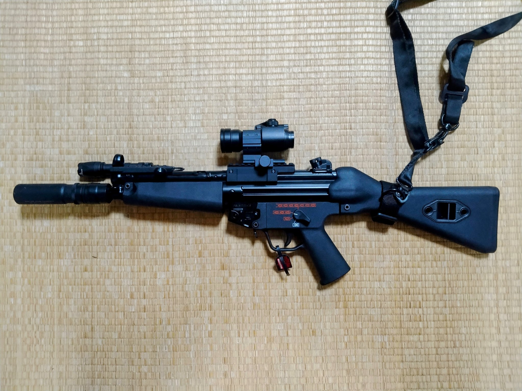 蜂さんさん専用 特注銃 omigawa on X: 