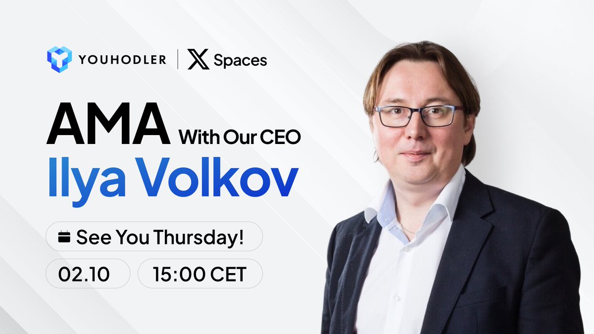 YouHodler tweet media