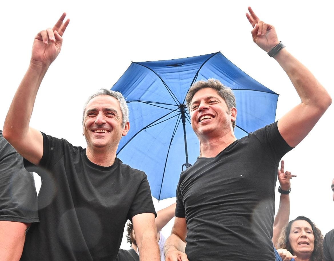 .<a href="/Kicillofok/">Axel Kicillof</a>, la esperanza que cumple 🇦🇷✌️