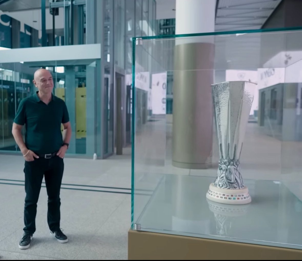 Just loaded the dishwasher without anyone asking