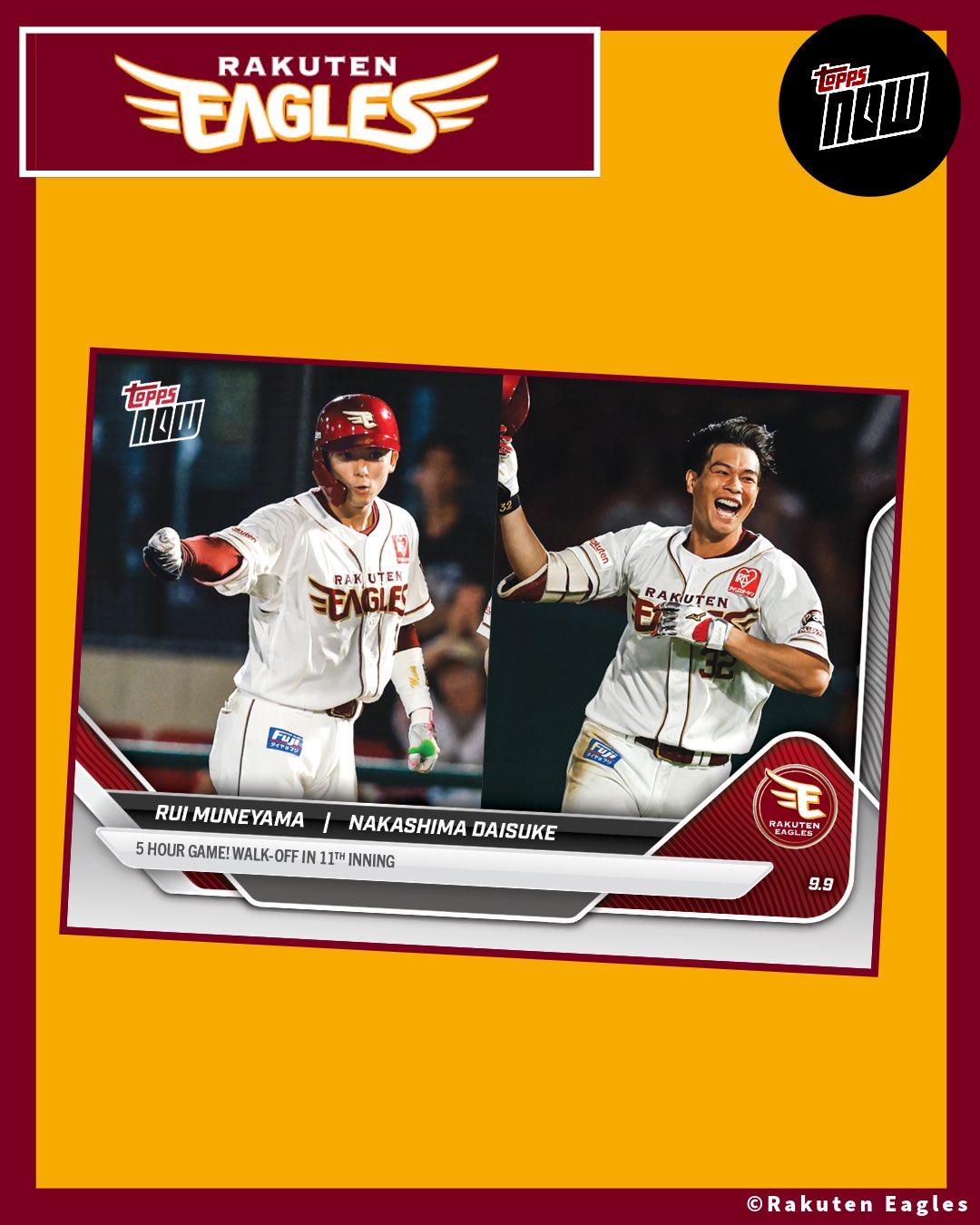 Topps Japan on X: 