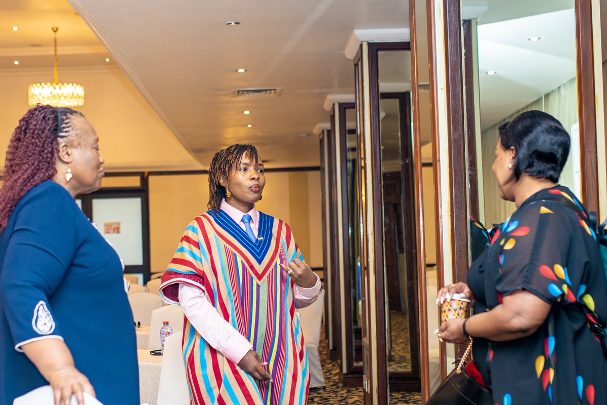 African Commission on Human and Peoples' Rights (@achpr_cadhp) on Twitter photo Article 21 of the African Charter affirms the right to control wealth & resources. Women must be equal stakeholders in extractive governance.
#HerEconomicRights #EquityInExtraction Article 21 of the African Charter affirms the right to control wealth & resources. Women must be equal stakeholders in extractive governance.
#HerEconomicRights #EquityInExtraction