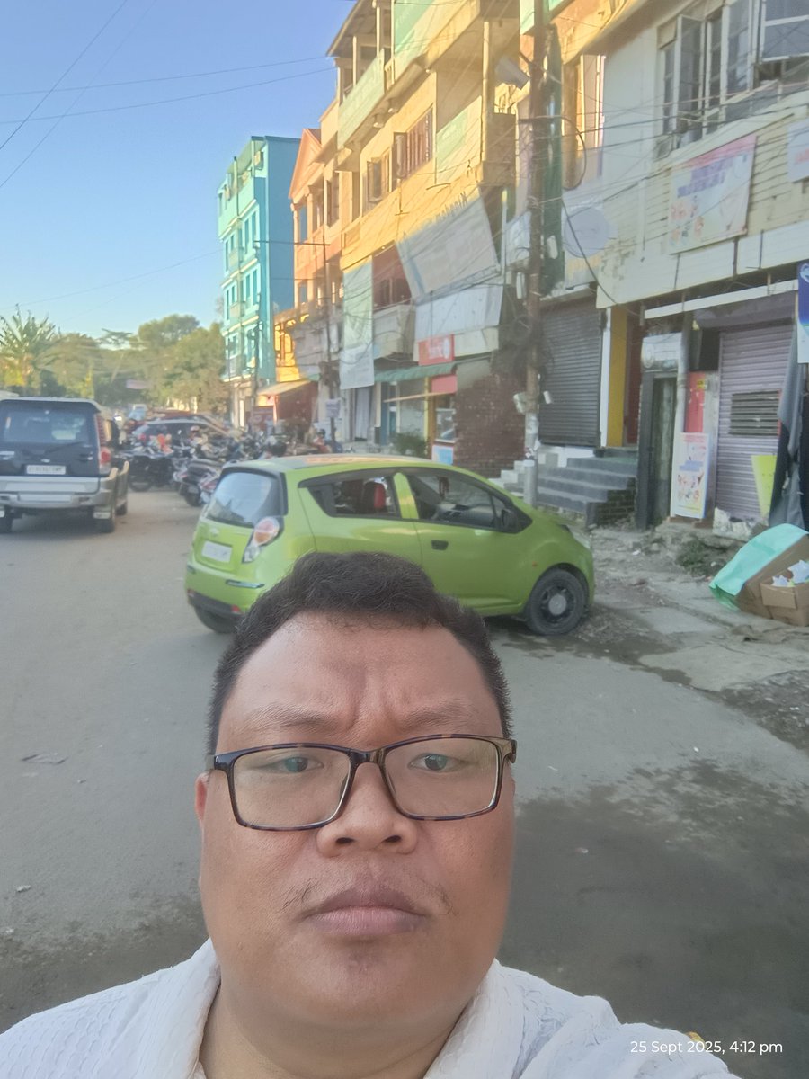 I am not Kuki and I am safe in Imphal. Peace on the horizon. 

Yes to Manipur no to Anti-Manipur.