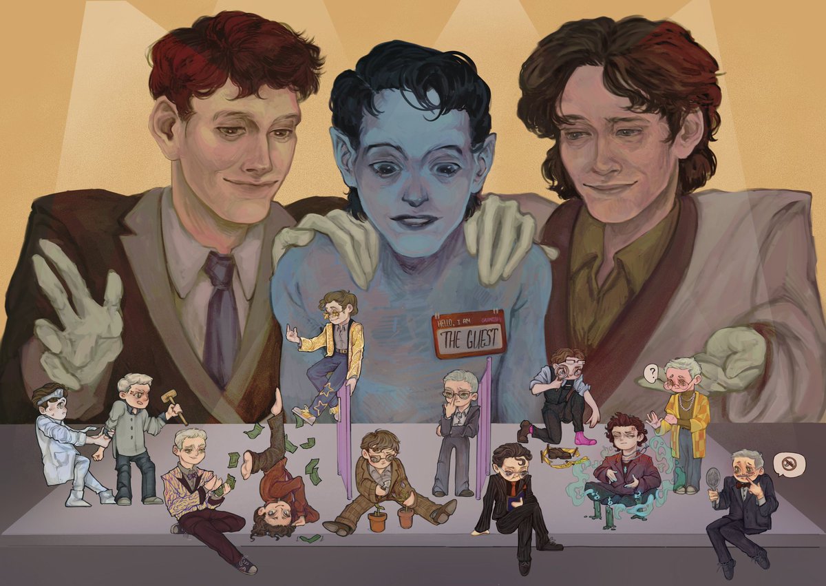 ✨шишики✨

#импроарт