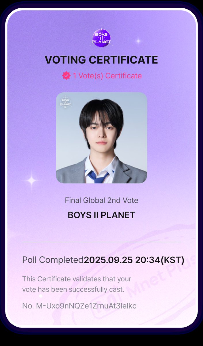 fennecjun's tweet image. Last vote!! LEO DEBUTS!!