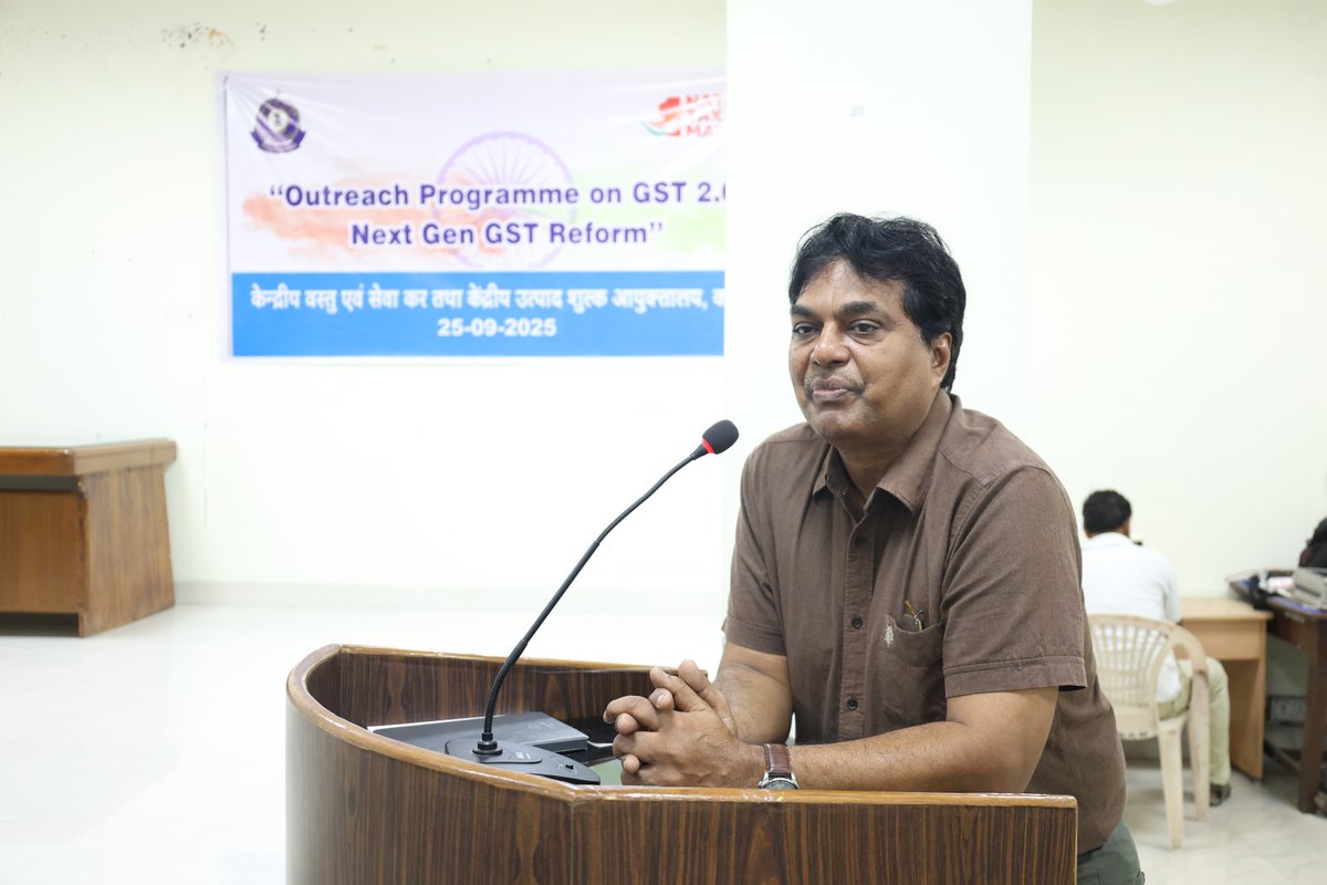 CGST KANPUR tweet media