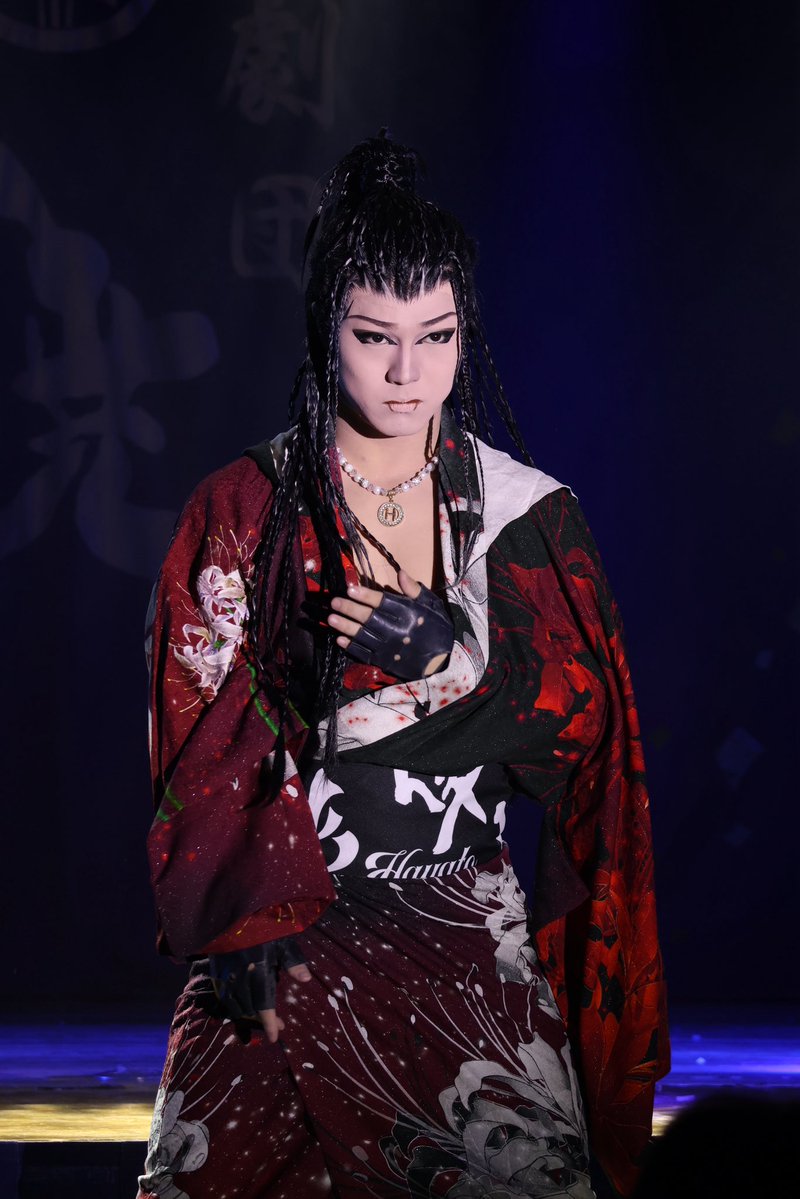 花道ひとり旅✨ドレスハウスフェアリーの大衆演劇衣装の旅