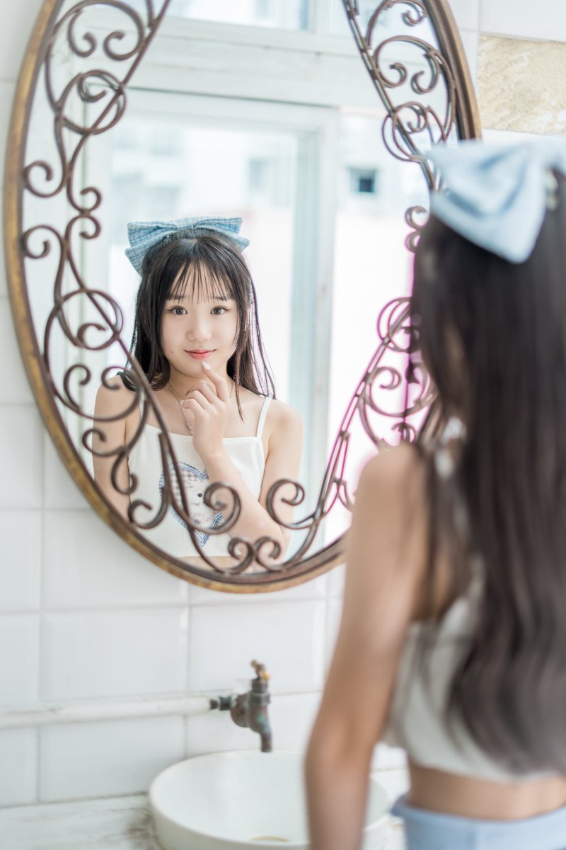 2025.09.15 さらちゃん（JS6） アイゲキ×TIP撮影会🐧🪞🐈 at 西麻布