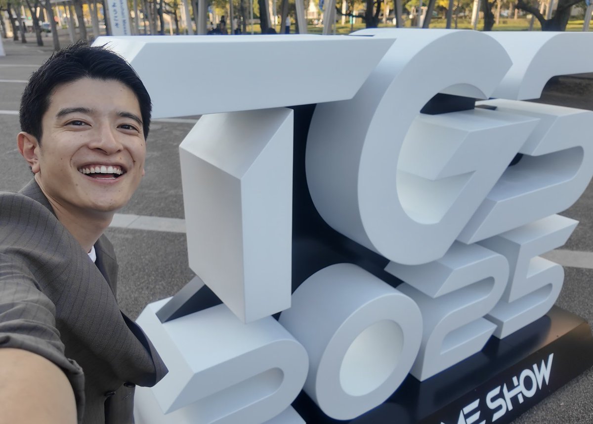 TGSビジネスデー1日目ありがとうございましたーー！ REAL FORCEブース