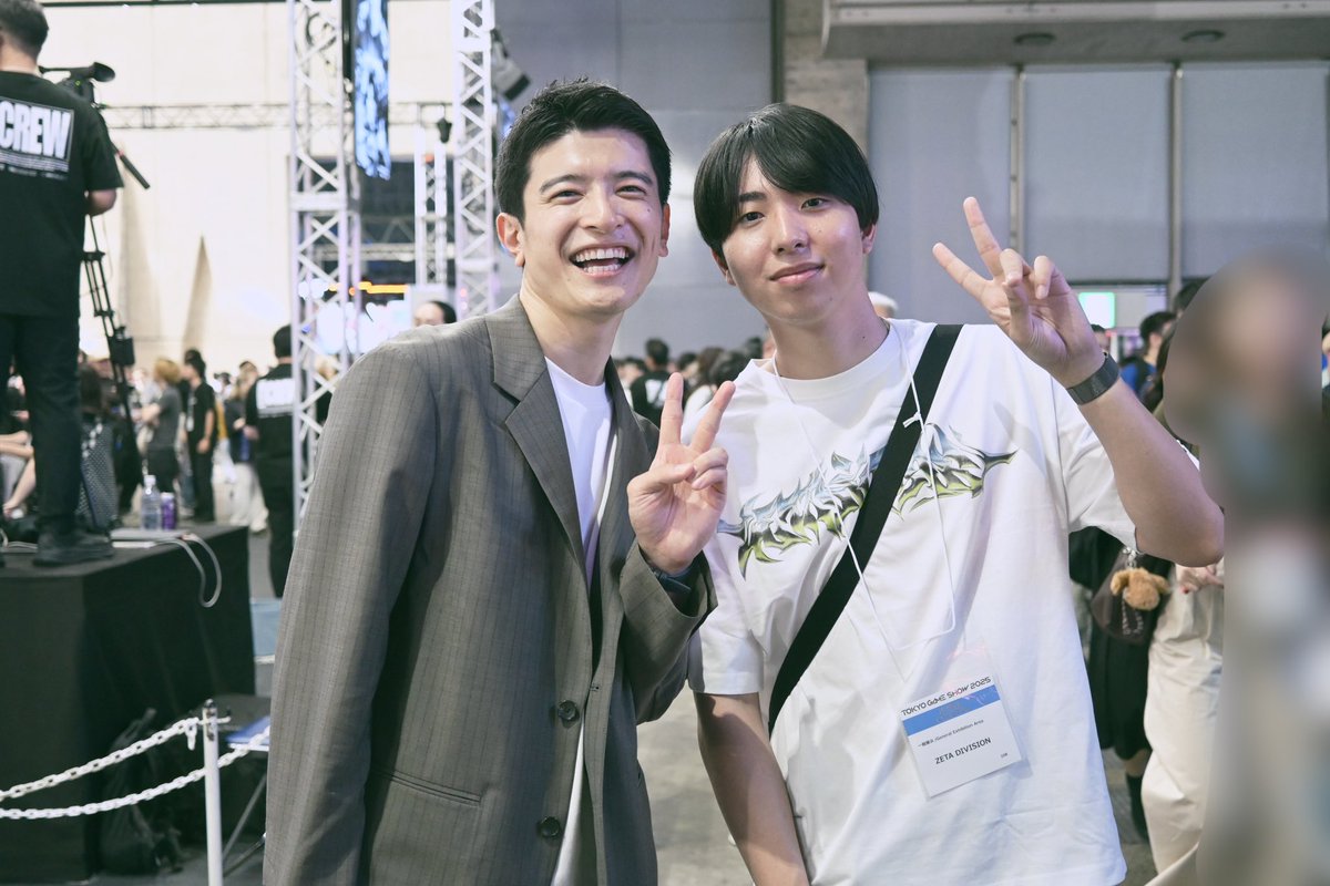 TGSビジネスデー1日目ありがとうございましたーー！ REAL FORCEブース