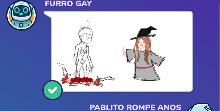 Puchainas191206's tweet photo. Creo que deberíamos dejar de dibujar ...
#draw #drawing #drawings #drawart #drawingart #dibujo #dibujo #oc #encuentro #aumagic #magicau #ocmagico #ensaladadefurrogay #mundomágico #aumagico #Witch #drawoc #dibujodeoc #ocmagico #magia #magic #magicau #aumagic #Slavery https://t.co/iXsjpocRaC