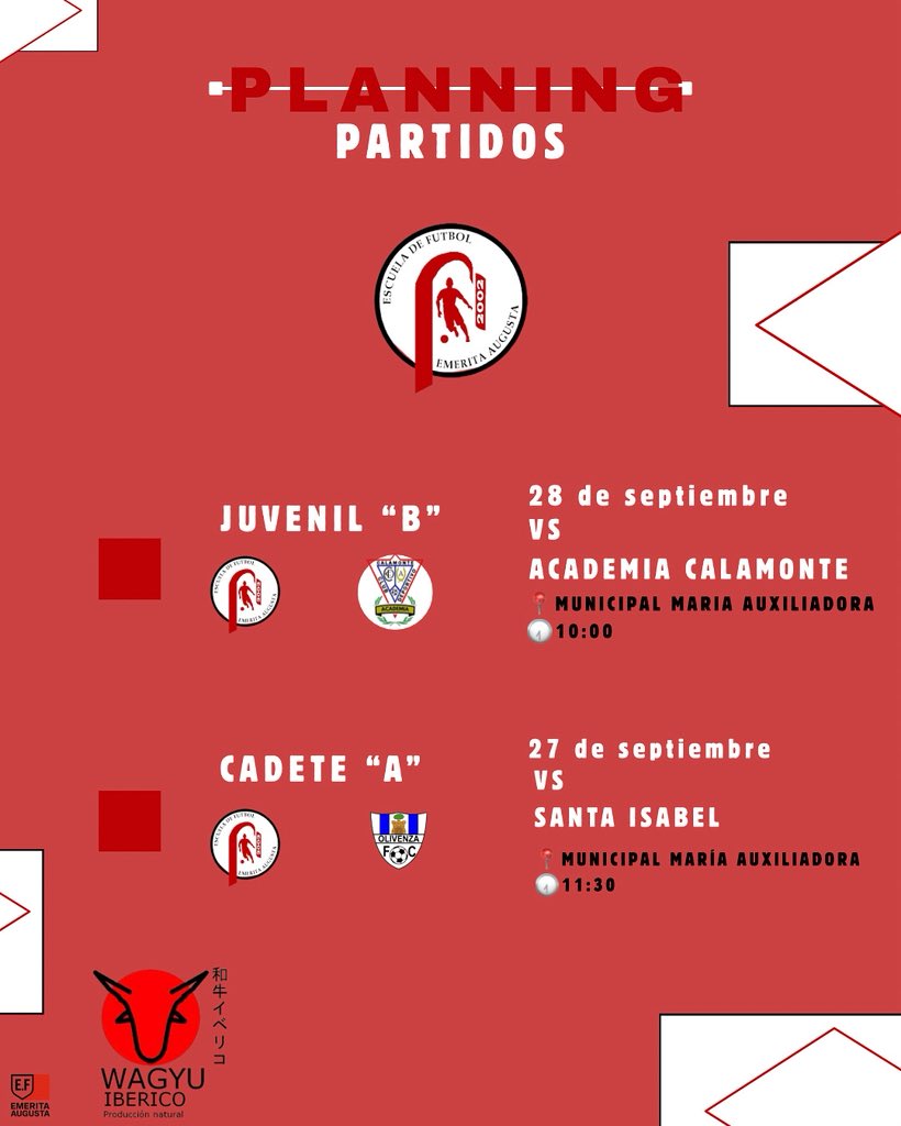 EF Emérita Augusta (@efemerita) on Twitter photo 