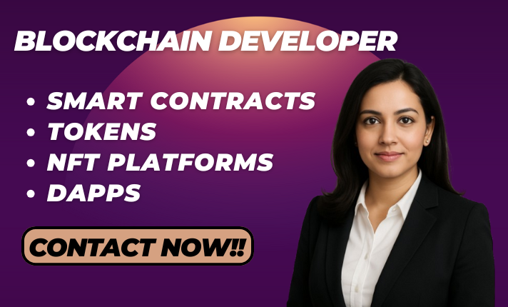 Sha_charl2's tweet photo. Blockchain Developer
I build: Smart Contracts • Tokens • NFT Platforms • dApps
📩 DM me to get started today!

#Blockchain #Web3 #Crypto #SmartContracts #NFTDevelopment #CryptoDeveloper #DeFi #Ethereum #Polygon #dApps #Fintech https://t.co/sFMwQXkukL