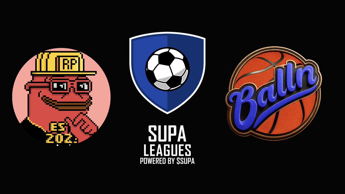 SUPA Leagues ⚽🔺🐰 tweet media