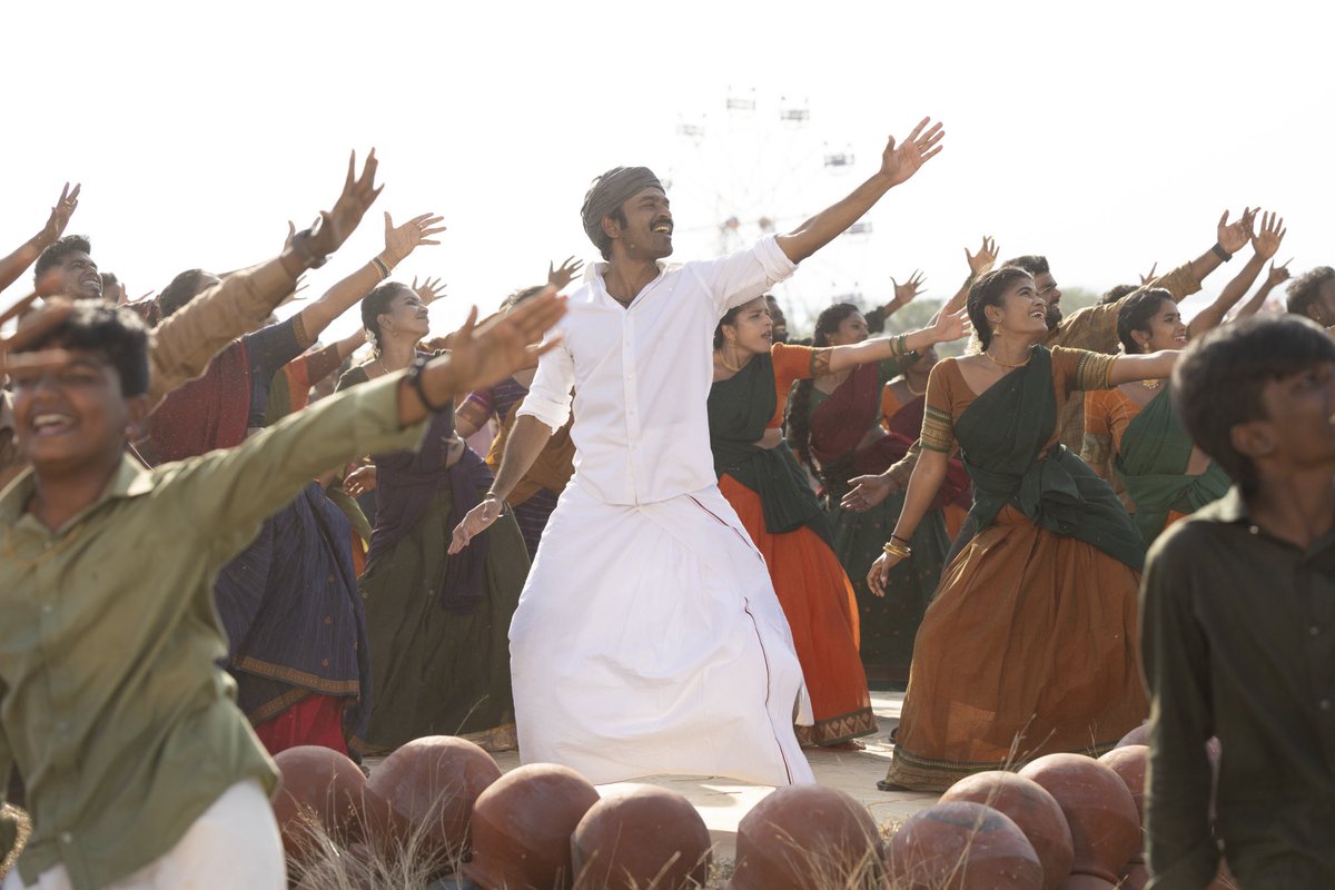 Dhanush Designers Team tweet media
