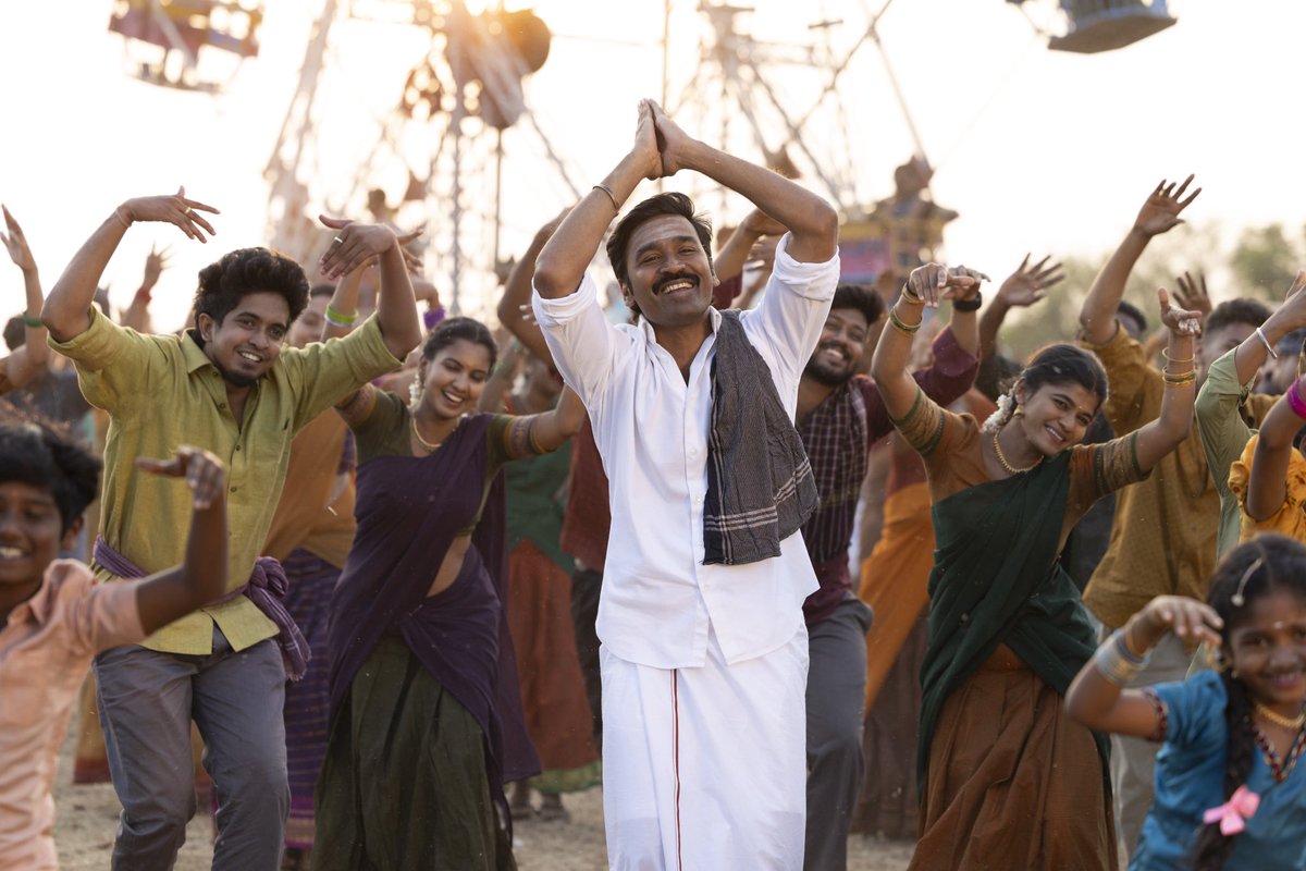 Dhanush Designers Team tweet media