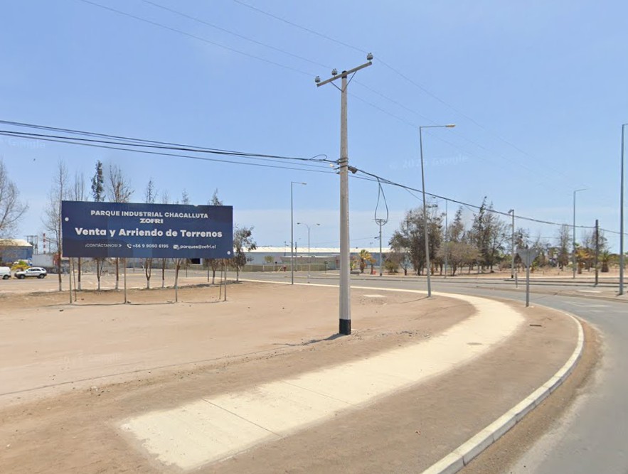 Gremio de la construcción rechaza propuesta para renovar concesión de #Zofri #Arica <a href="/CChCArica/">CChC Arica</a>  chasquis.cl/diario/page.ph…