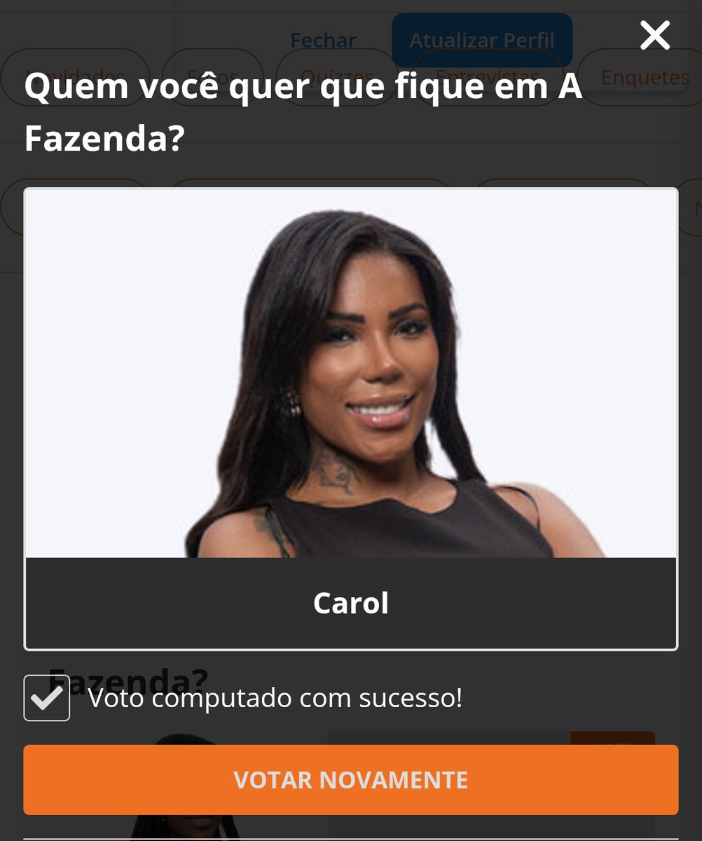 Carol está certíssima! A delegação é uma forma de "castigo" sim, ninguém em sã consciência coloria um aliado, ainda mais junto com um rival! #AFazenda17

CONTINUEM VOTANDO #FICACAROL!