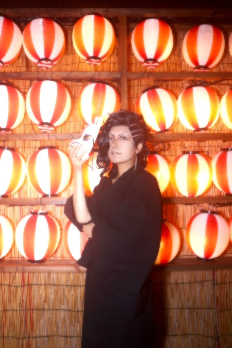 【cosplay/捏造衣装】
  koko🏮浴衣