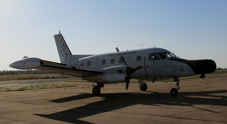 Tecnologia da AEL Sistemas consolida modernização dos C-95 e P-95 da FAB 
#C95 #P95 #FAB #AELSistemas
is.gd/uY96t6