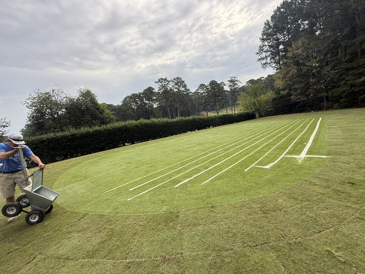 Professional Turfgrass Services tweet media