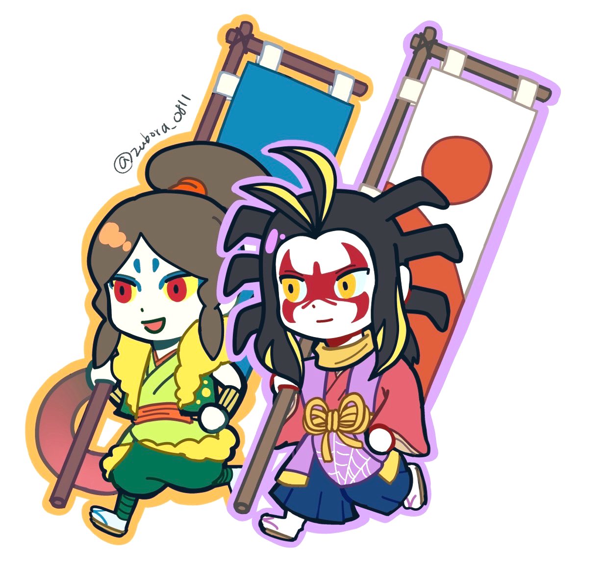 エボラちやん Ebola_Chan (えぼらちゃん)とは【ピクシブ百科事典】