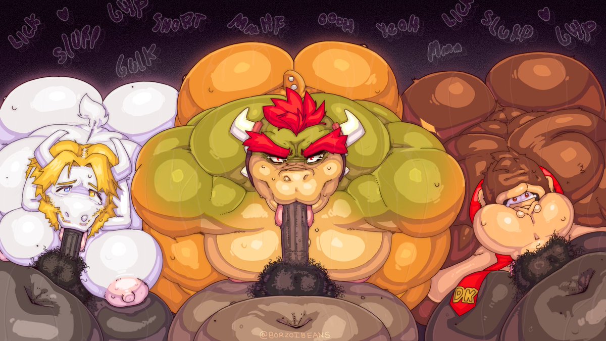 Borbs(They/Them) tweet media