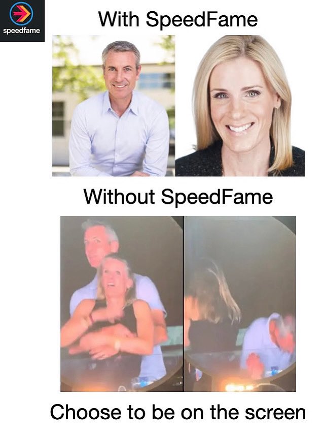 speedfame's tweet image. Avec ou sans SpeedFame ? Faites votre choix.
Compatible avec tous les écrans. Adapté à toutes les ambiances.

💡 Investissez dès 10 € sur Crowdcube 🚀
(Sauvez des couples 💑)

⚠️ L’investissement comporte des risques, dont perte de capital.

#SpeedFame #Crowdcube #Investissement