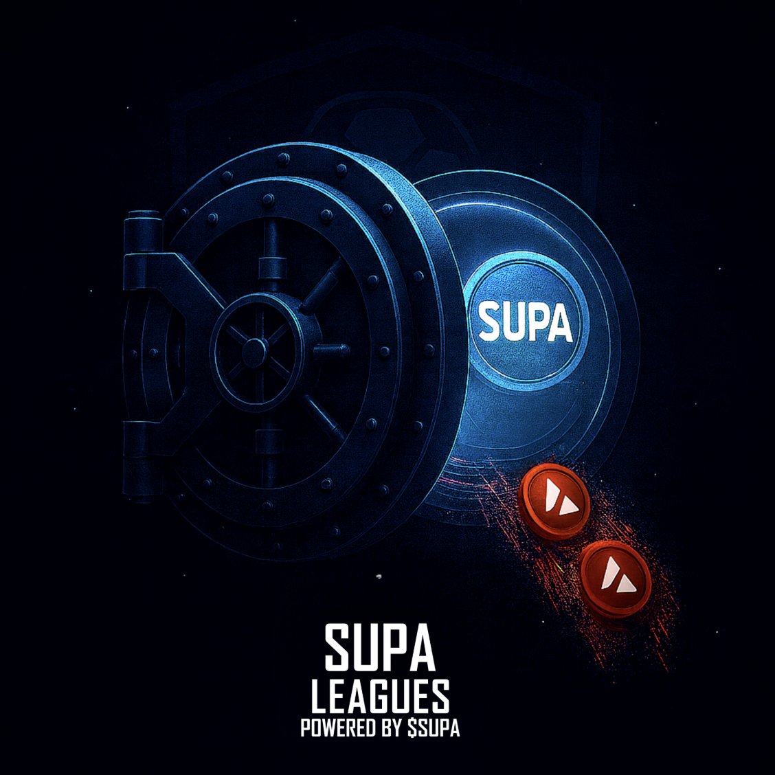 SUPA Leagues ⚽🔺🐰 tweet media