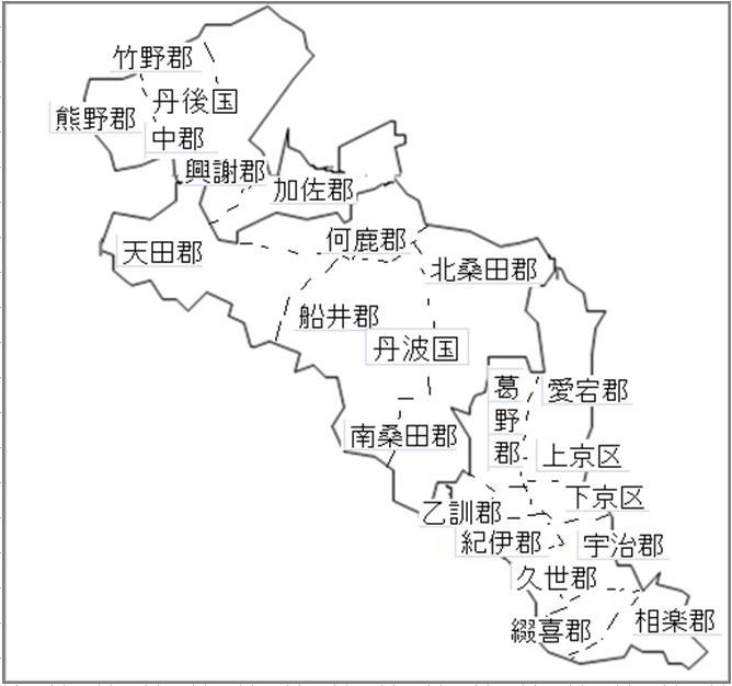 よくネタにされる「京都人のいけず」だが、現代の京都府は令制国の山城・丹波・丹後の三国からなる広い地域を指すので、京都の人が「何でもいけずと決めつけられたら困る」と怒る気持ちも分かる。 