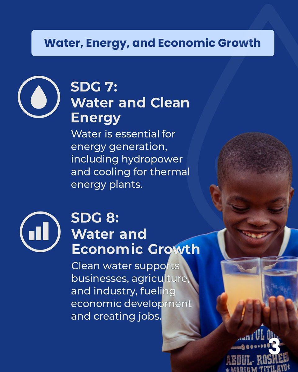 FairAction_Int's tweet photo. The UN has 17 global goals. Most don’t realize: 💧Clean water is the key to all of them.
Poverty, health, gender equality, education: it all starts with water.
We deliver real impact.🌍 Join us: https://t.co/N96t2qman7
#FairAction #SDG6 #WaterIsLife https://t.co/v4bB70CHnm