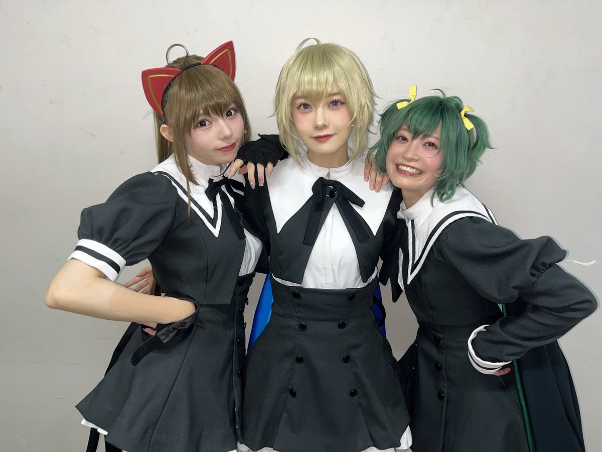 舞台「アサルトリリィ」 -眞說・御台場迎撃戦- 全公演、全員で戦い抜き