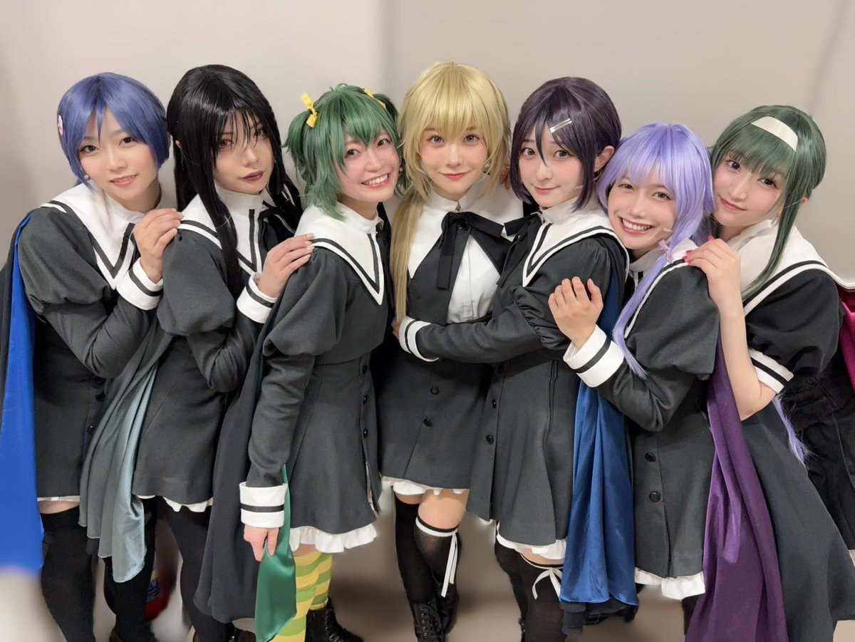 舞台「アサルトリリィ」 -眞說・御台場迎撃戦- 全公演、全員で戦い抜き