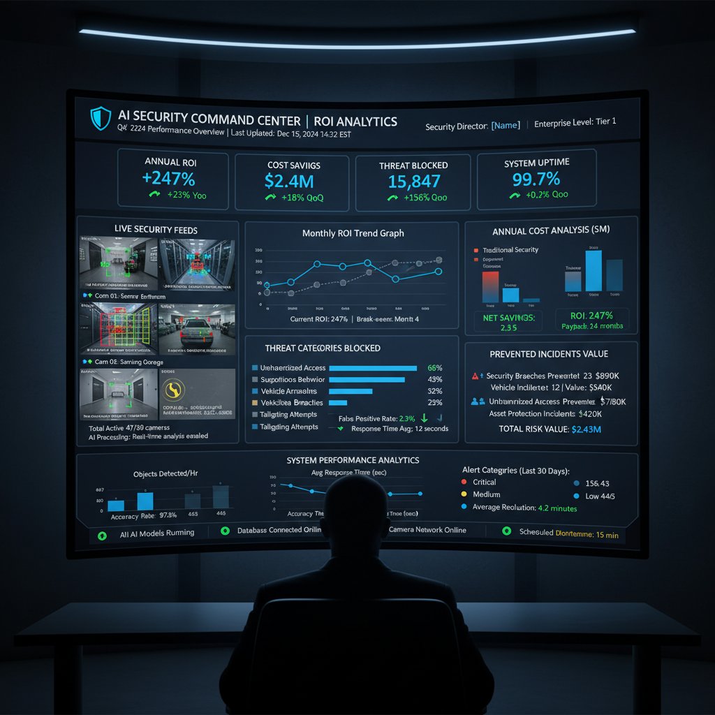 kognitionai's tweet image. The Complete Guide to Physical Security AI for Security Directors kognition.ai/the-complete-g… 
#physicalsecurityAI #videoanalytics #IoT #AI