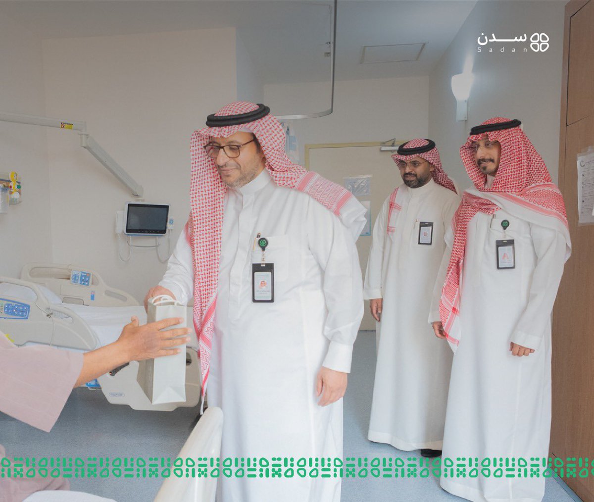saudi_cancer's tweet image. شكر خاص لـ عطور عساف على دعمهم الكريم ومساهمتهم في نشر روح الفرح والبهجة بين المرضى.