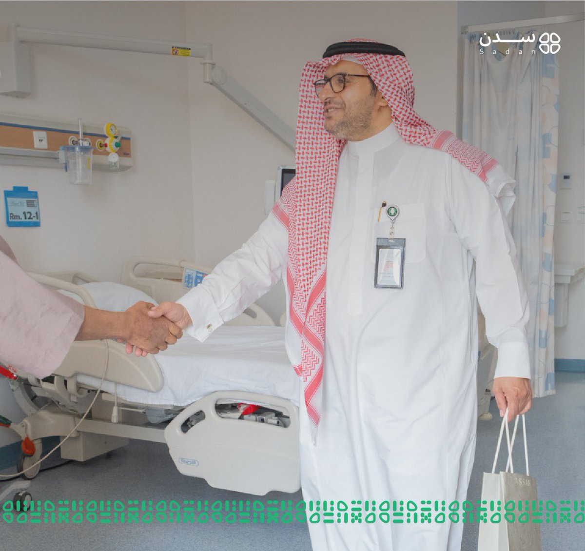 saudi_cancer's tweet image. شكر خاص لـ عطور عساف على دعمهم الكريم ومساهمتهم في نشر روح الفرح والبهجة بين المرضى.
