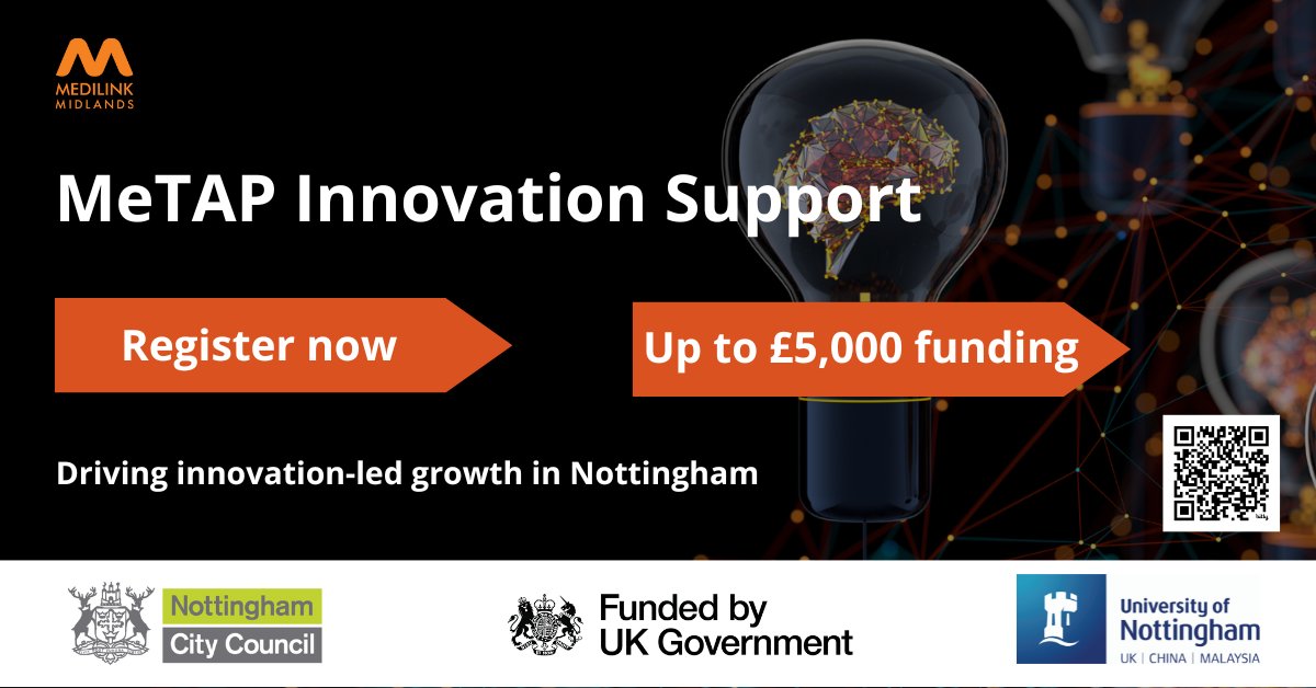 Medilink Midlands tweet media