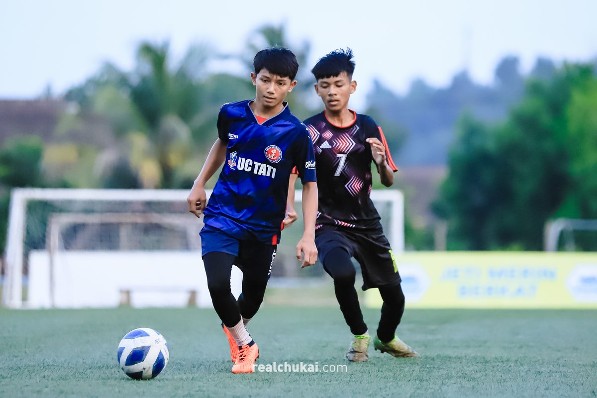 U14 squad gearing up⚙️

#theanchors
#realchukaifootballacademy 
#realchukaifc