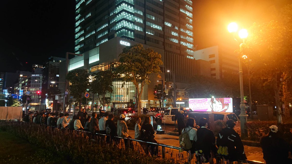 rinrinpilot's tweet image. 札幌ストリート
JUNさん
現場到着が遅れたんだけど...間に合った🙋良かった🤠
到着時 既に座るとこが無いくらい人が集まってました。
今日もありがとうございました
youtube.com/@JunSapporo
@Jun_006 
lit.link/teamJUNfficial…