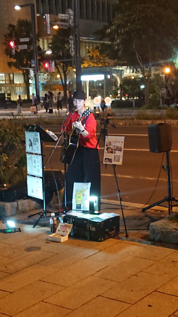 rinrinpilot's tweet image. 札幌ストリート
JUNさん
現場到着が遅れたんだけど...間に合った🙋良かった🤠
到着時 既に座るとこが無いくらい人が集まってました。
今日もありがとうございました
youtube.com/@JunSapporo
@Jun_006 
lit.link/teamJUNfficial…