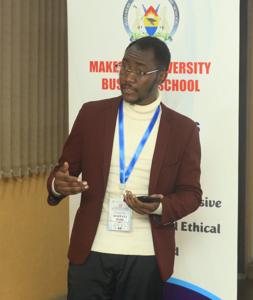 At Day 3 of the #29AIMC2025, UICT further demonstrated its commitment to advancing knowledge and practice through the following presentations:
• Industrial Training &amp; Competence Development in TVET Institutions
• ICT Innovation for Sustainable Youth-Led Social Enterprises
•