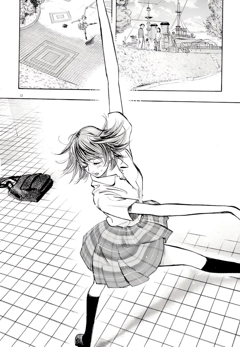 AshitaScanlate's tweet photo. #DanceSubaru Chapter 13 now available on mangadex!! https://t.co/Fl8PDBIEK2