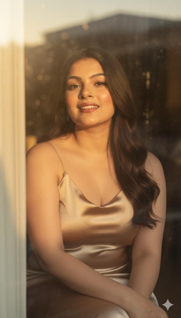 To all the men, I need your support. I swear I'm innocent in this.

Last night, my cousin sister called me out of nowhere during our family WhatsApp video call. Everyone was there - aunts, uncles, grandparents - and suddenly she decided it was the perfect time to air our